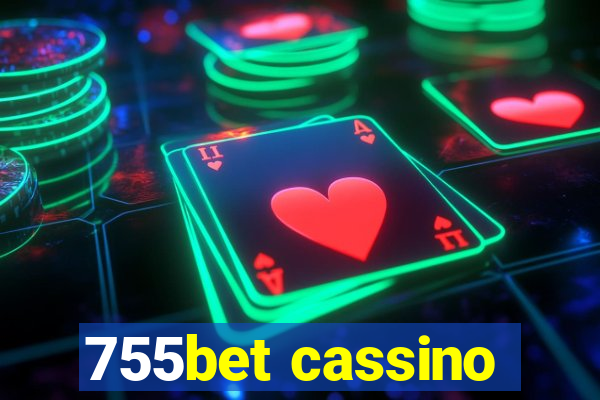 755bet cassino